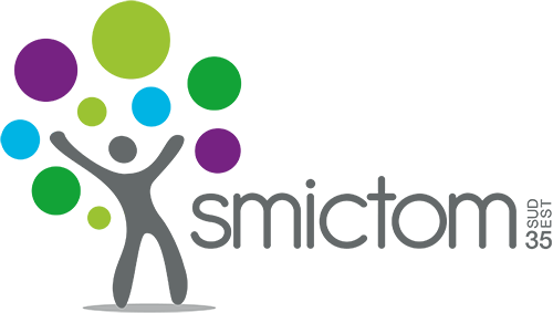 logo SMICTOM Sud Est 35