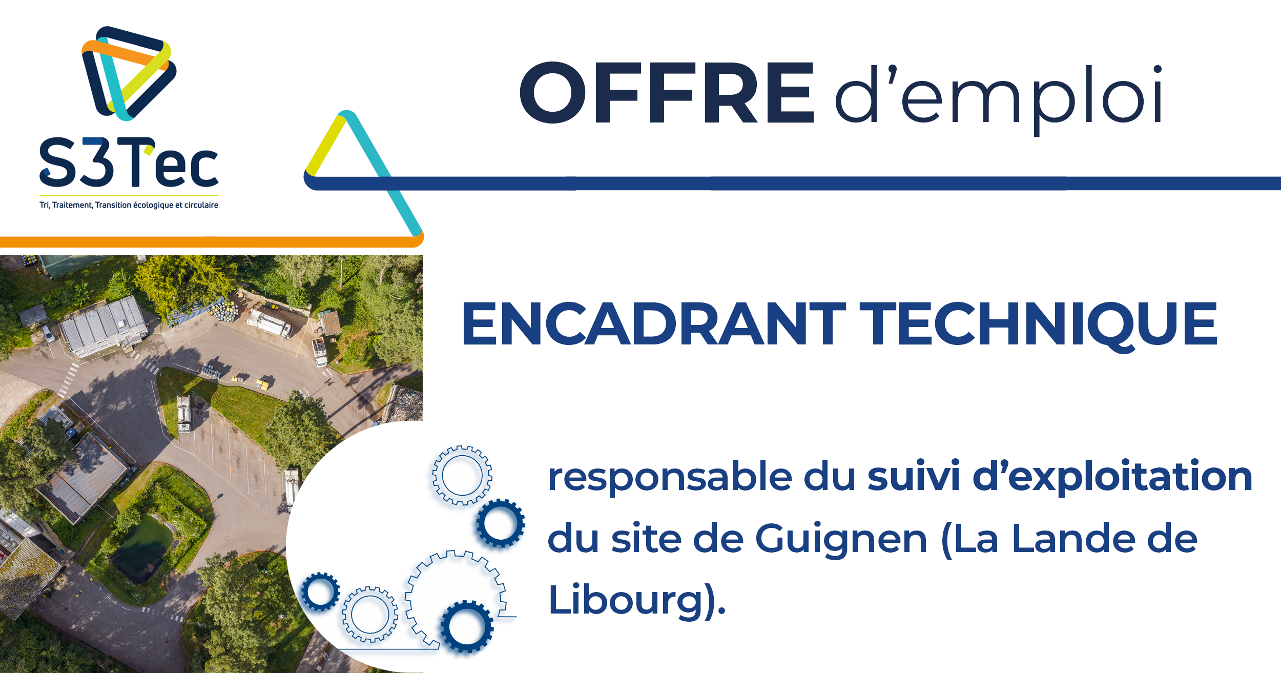 en tete Linkedin encadrant technique en tete Linkedin encadrant technique