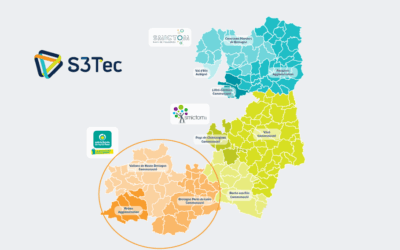 Evolution de notre périmètre d’action : Le SMICTOM des Pays e Vilaine rejoint S3T’ec !