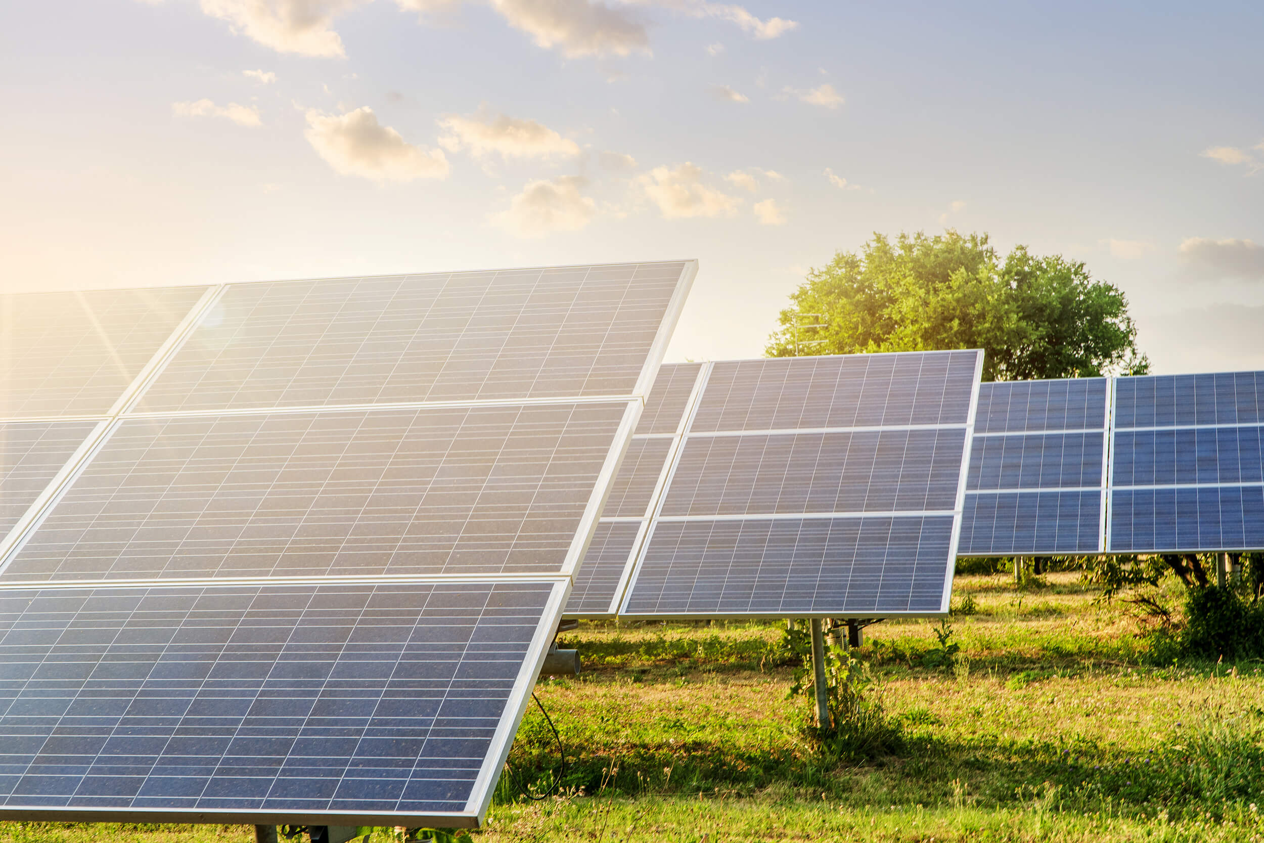 Décharge réhabilitée de Guignen Outils de traitement S3TEC