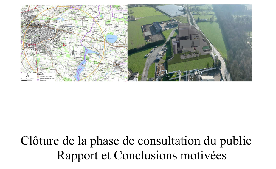 rapport consultation UV2R rapport consultation UV2R