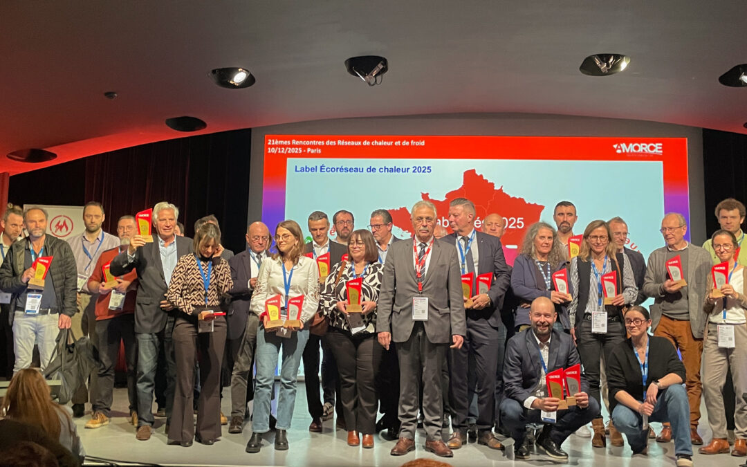 Photo de groupe Labels RRC 2025